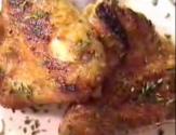 Crispy Dry Jar Doo Chicken Wings